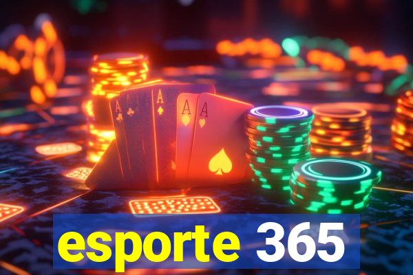 esporte 365